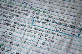 statistics homework