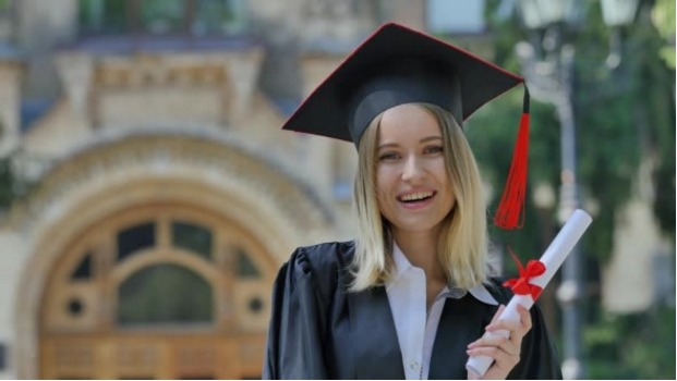 university graduate