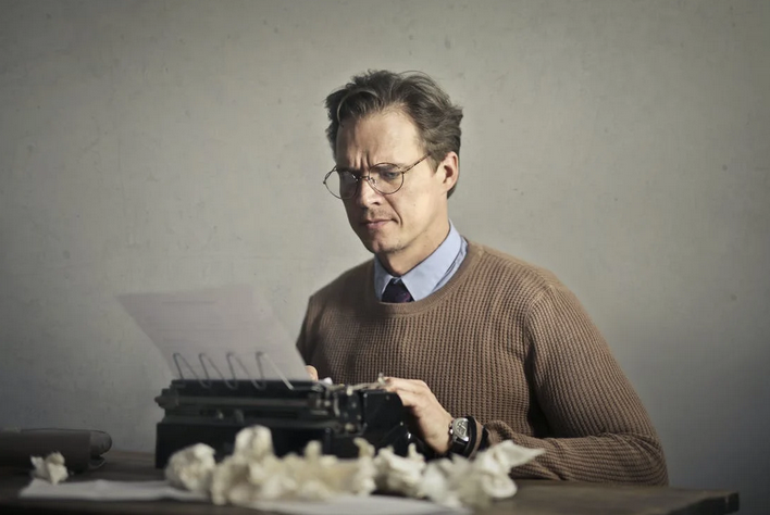 author